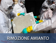 rimozione amianto torino